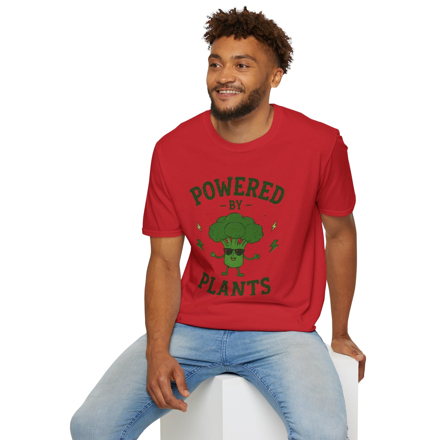 Powered by Plants T-Shirt