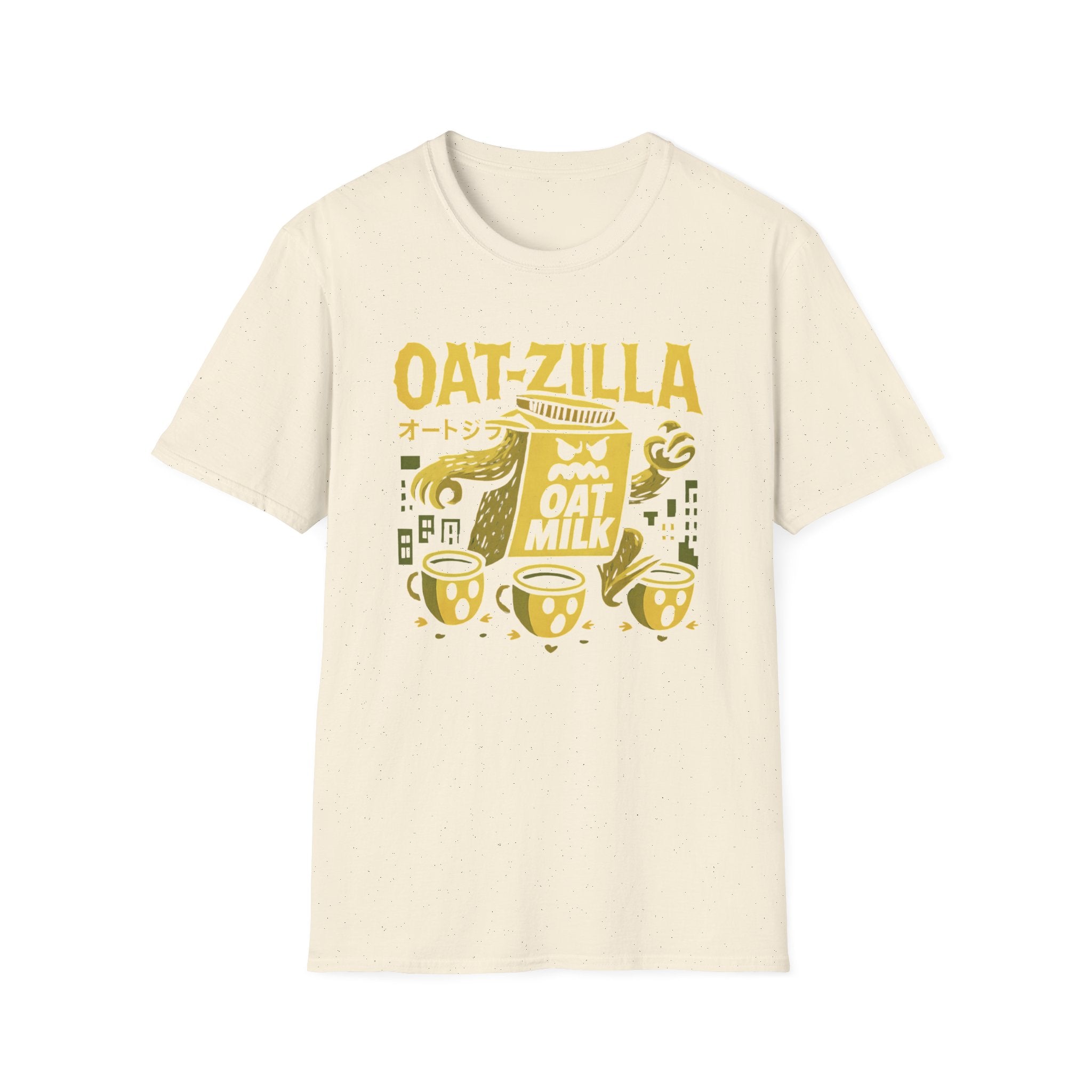 Oat-Zilla T-Shirt