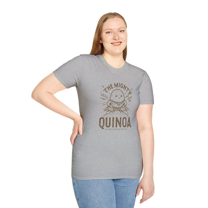 The Mighty Quinoa T-Shirt