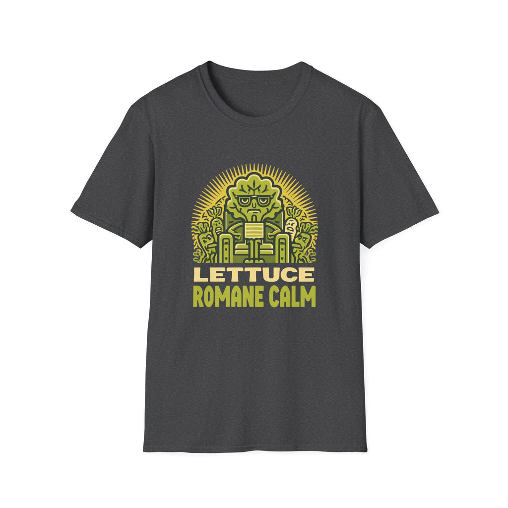 Lettuce Remain Calm T-Shirt