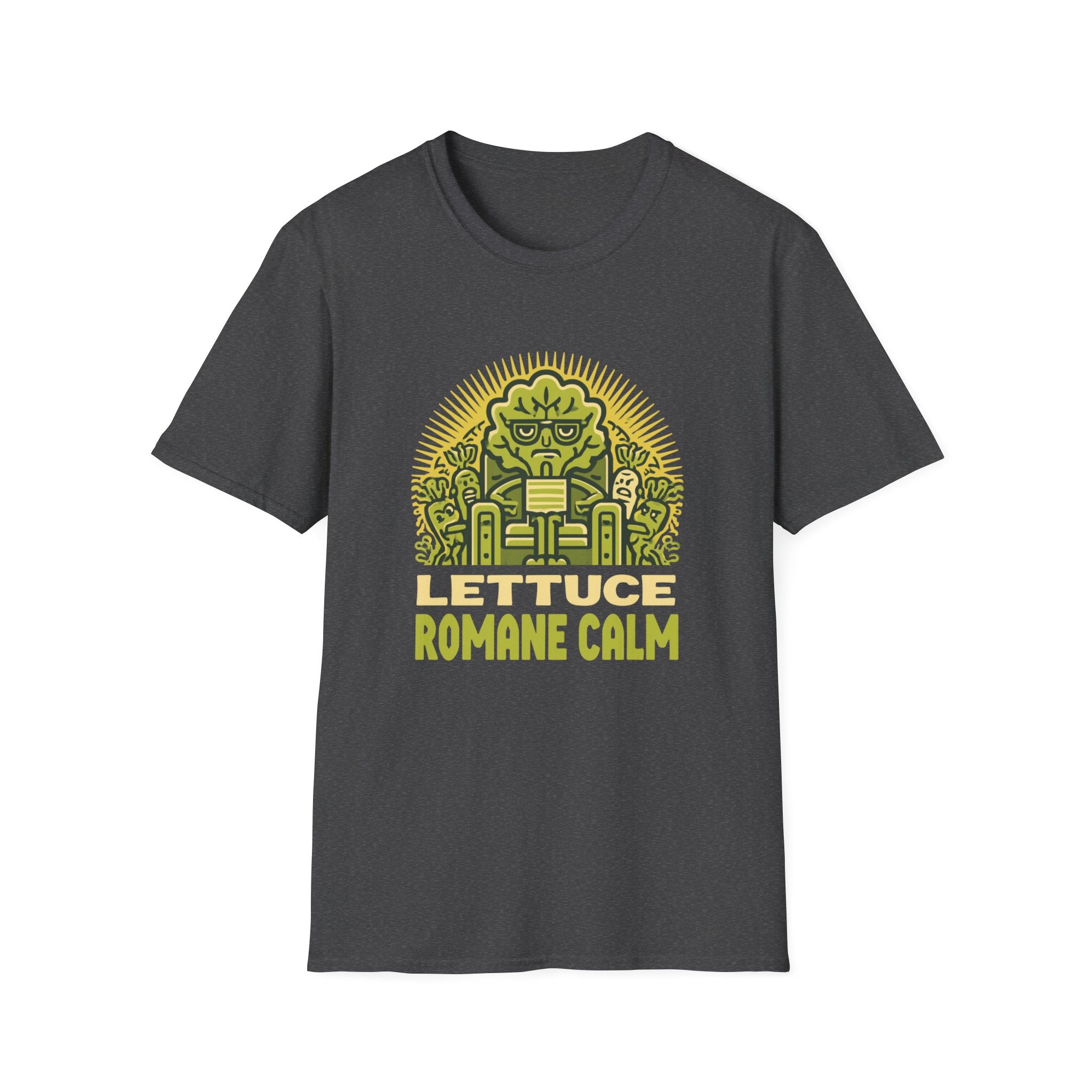 Lettuce Remain Calm T-Shirt
