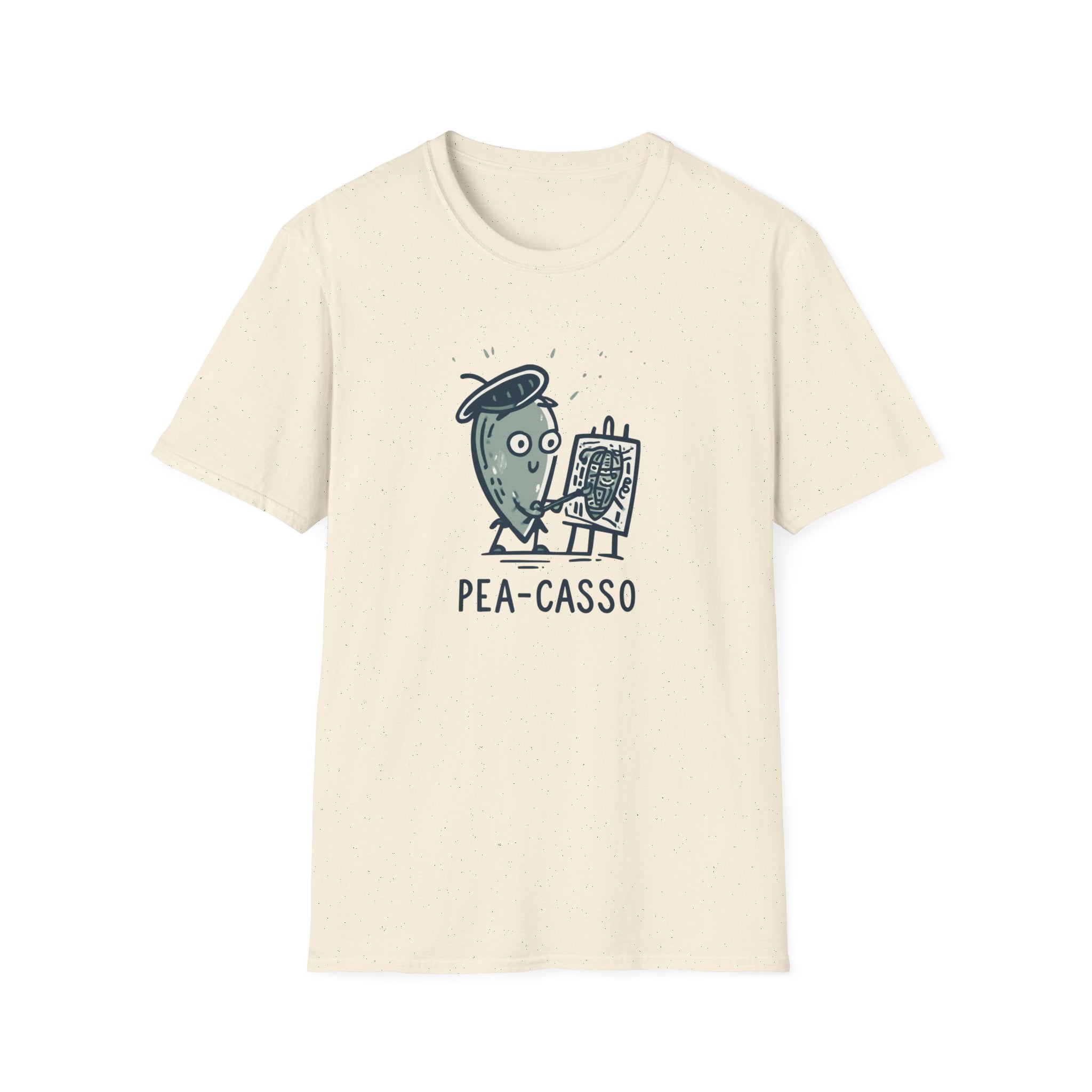 Pea-casso T-Shirt