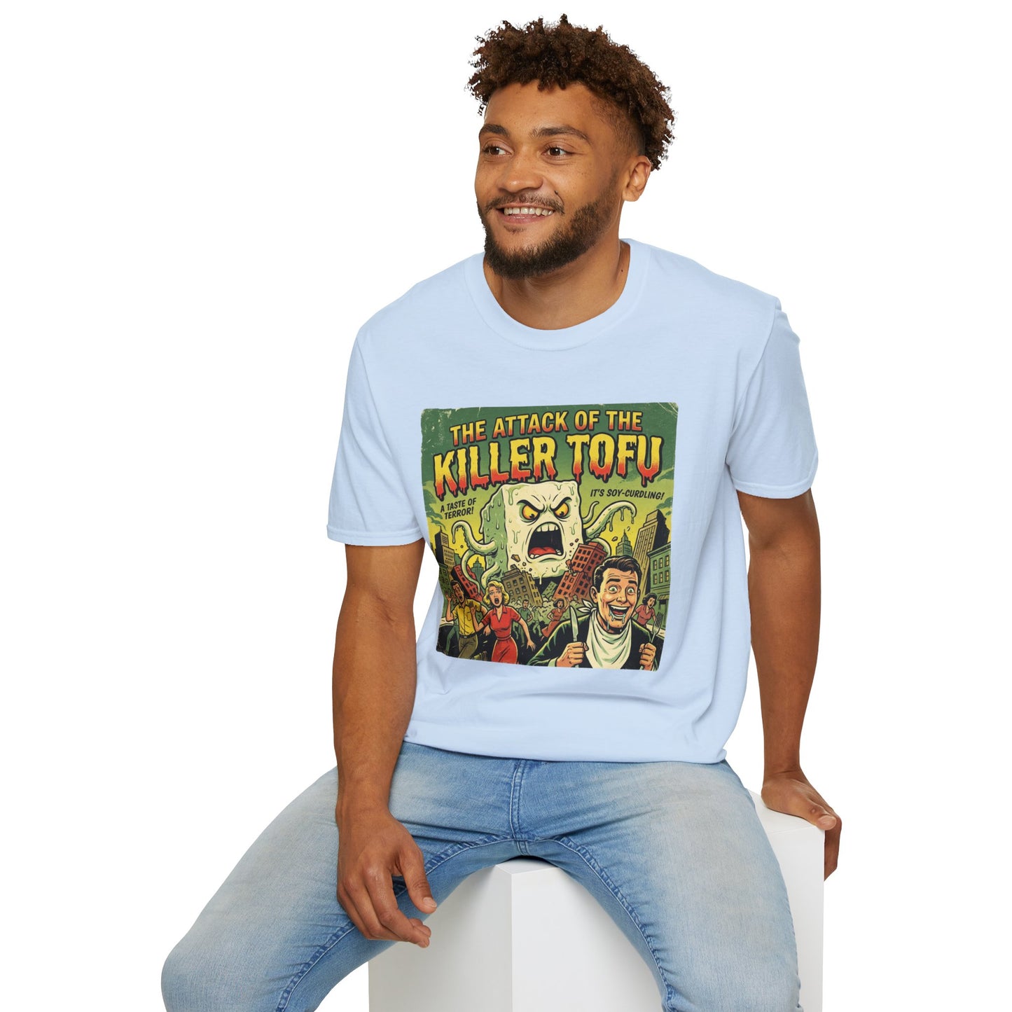 Attack of the Killer Tofu T-Shirt