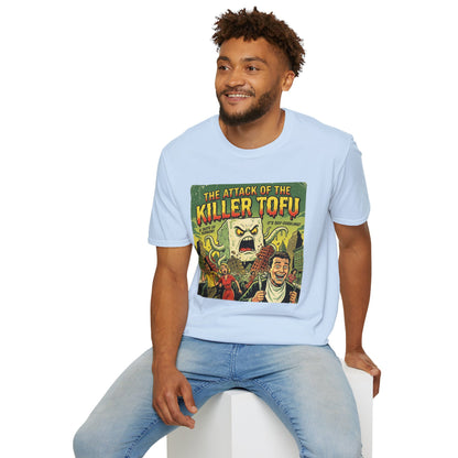Attack of the Killer Tofu T-Shirt