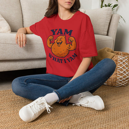 Yam What I Yam T-Shirt