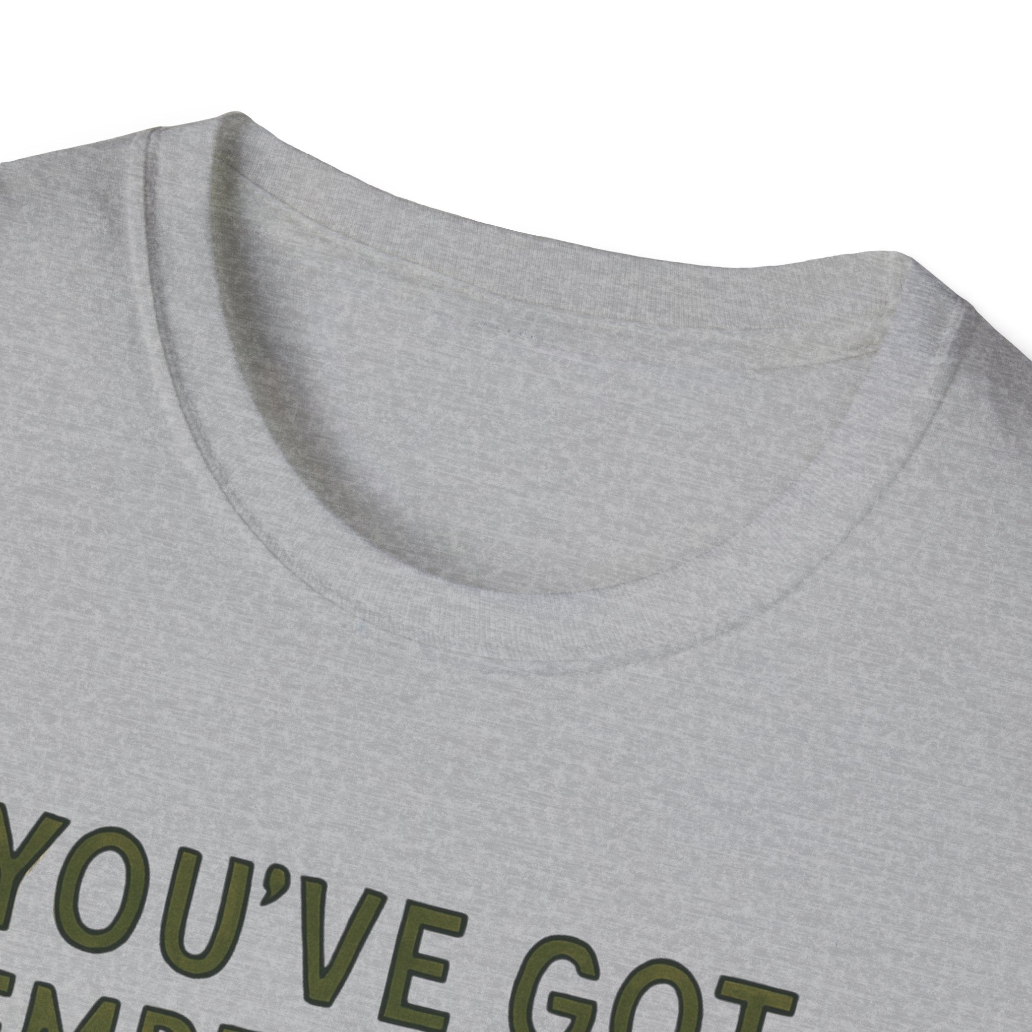 You've Got Tempeh Issues T-Shirt