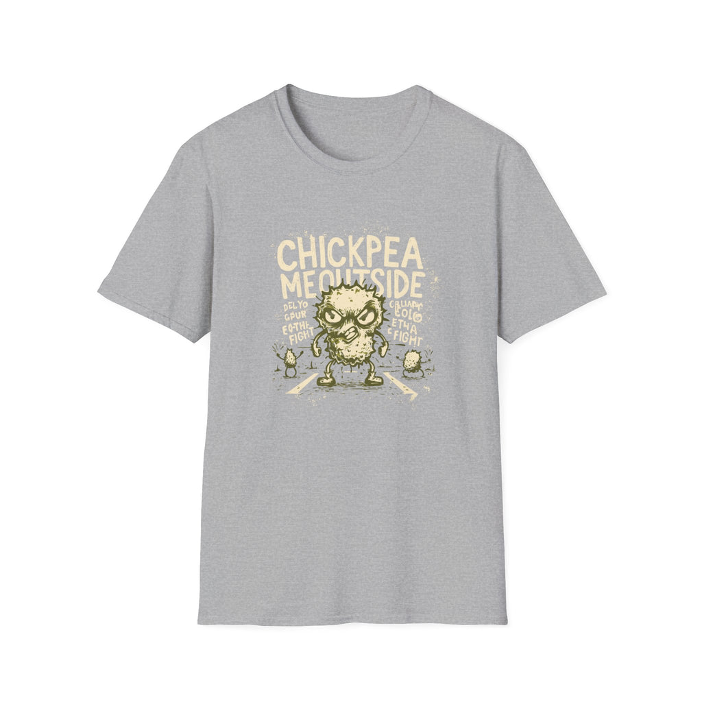 Chickpea Me Outside T-Shirt
