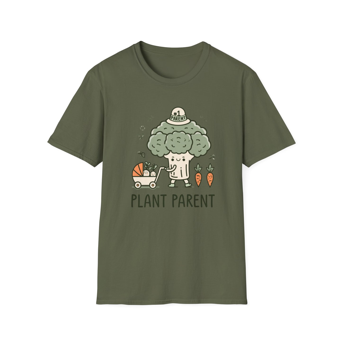 Plant Parent T-Shirt