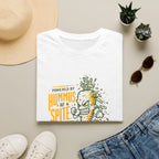 Powered by Hummus and Spite T-Shirt
