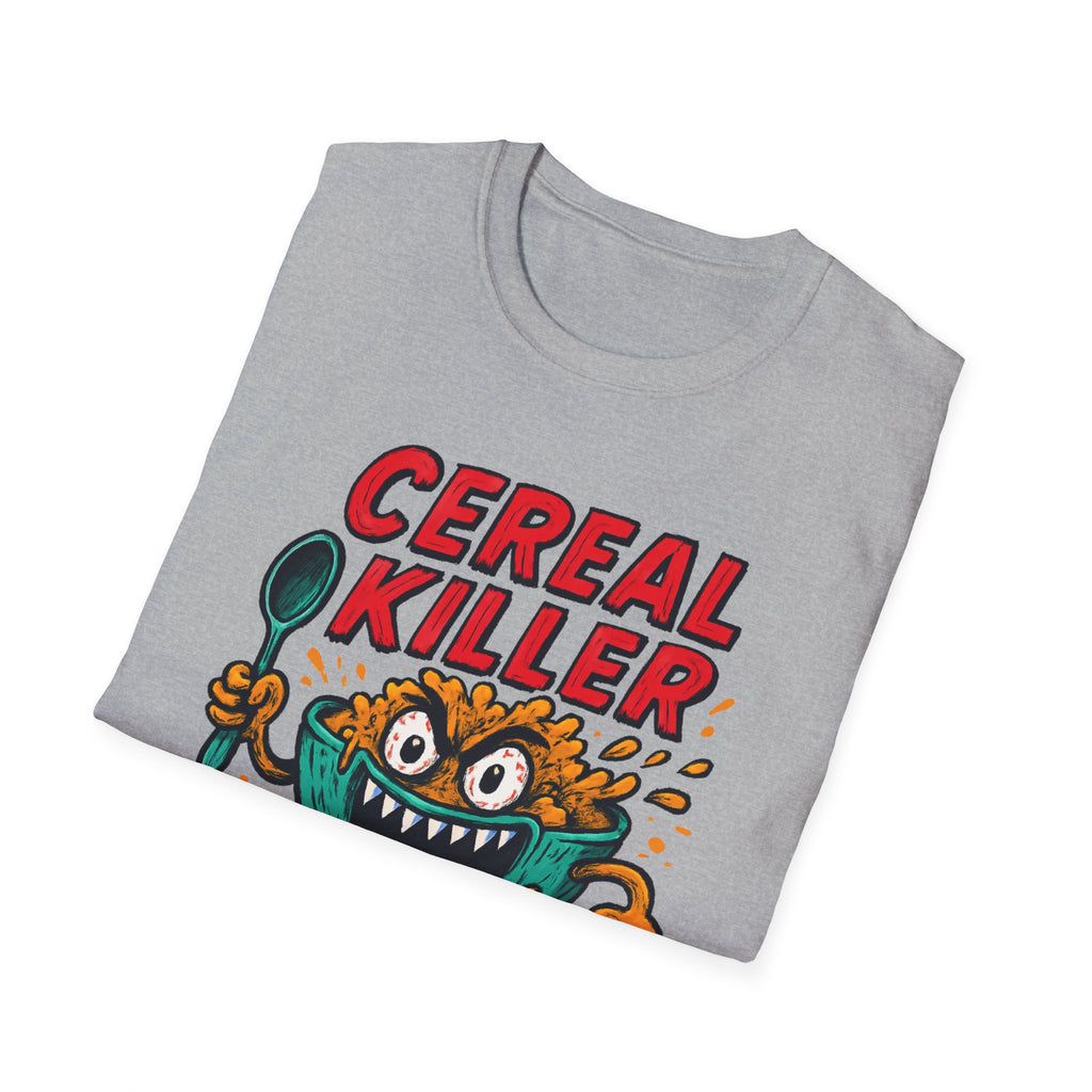 Cereal Killer T-Shirt