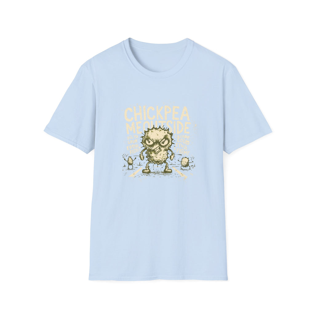 Chickpea Me Outside T-Shirt