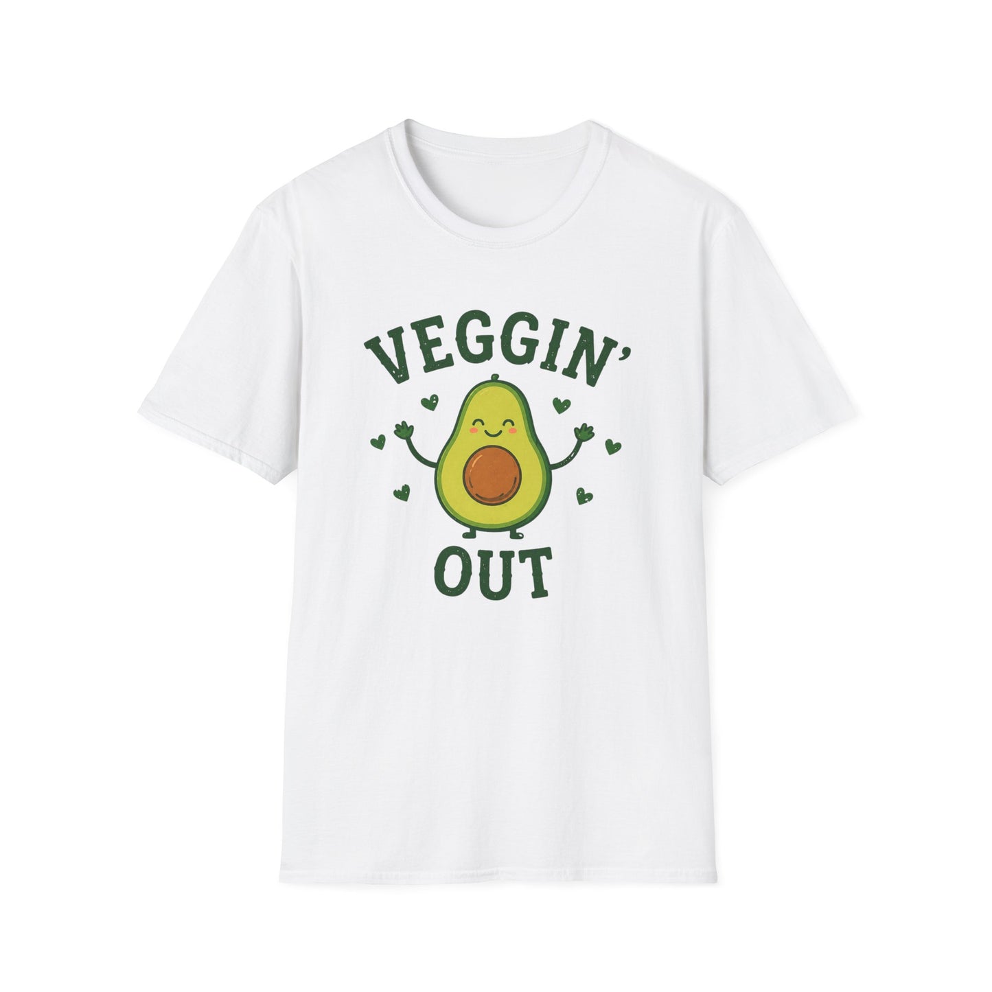 Veggin Out T-Shirt