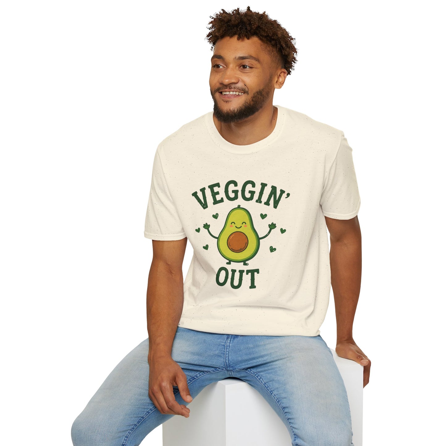 Veggin Out T-Shirt