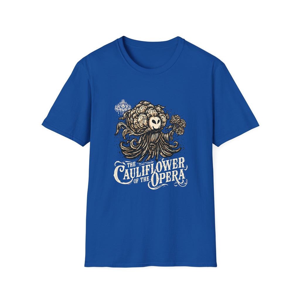 Cauliflower of the Opera T-Shirt