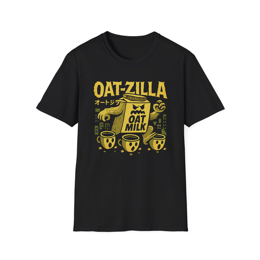 Oat-Zilla T-Shirt