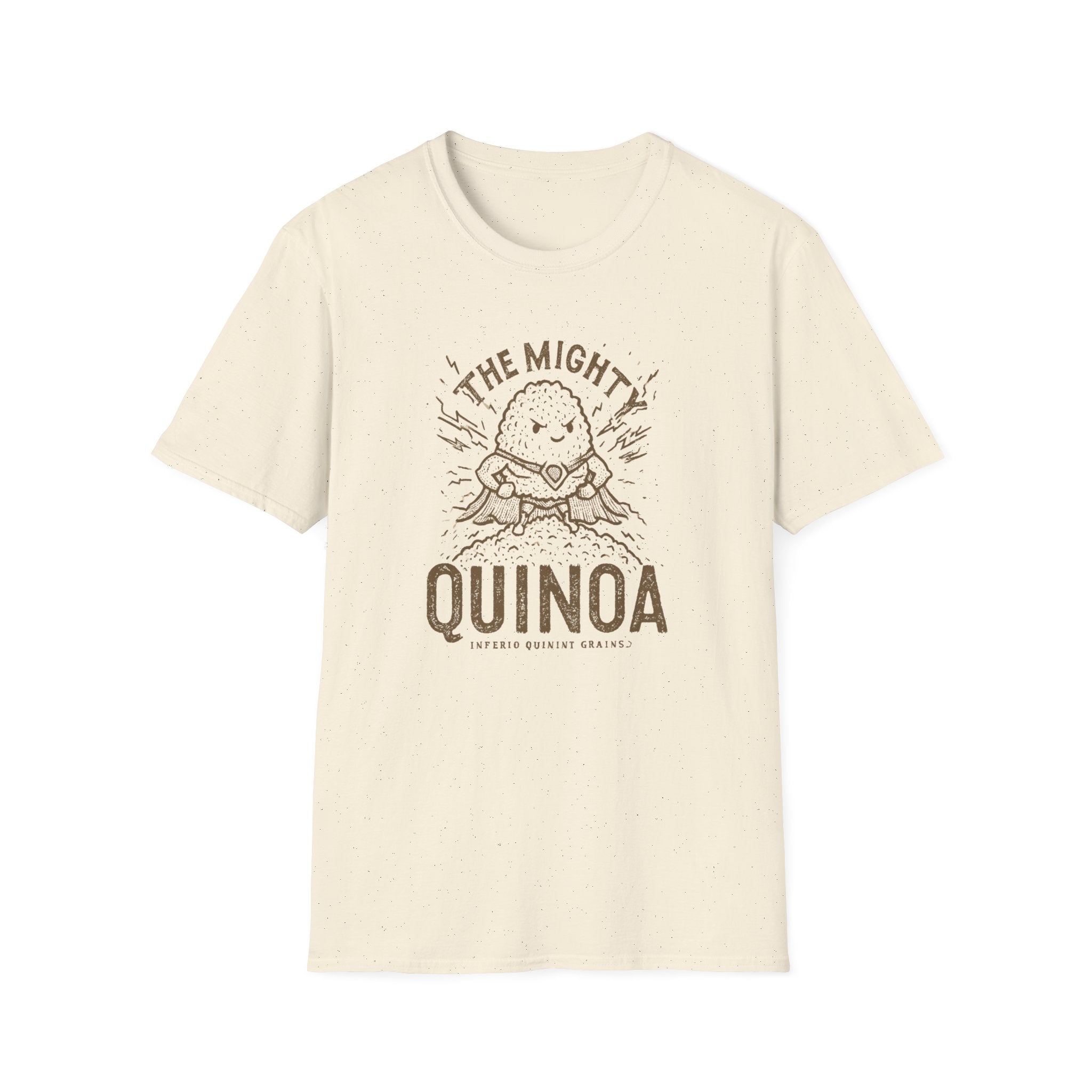 The Mighty Quinoa T-Shirt