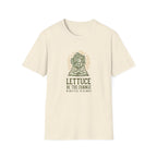 Lettuce Be The Change T-Shirt