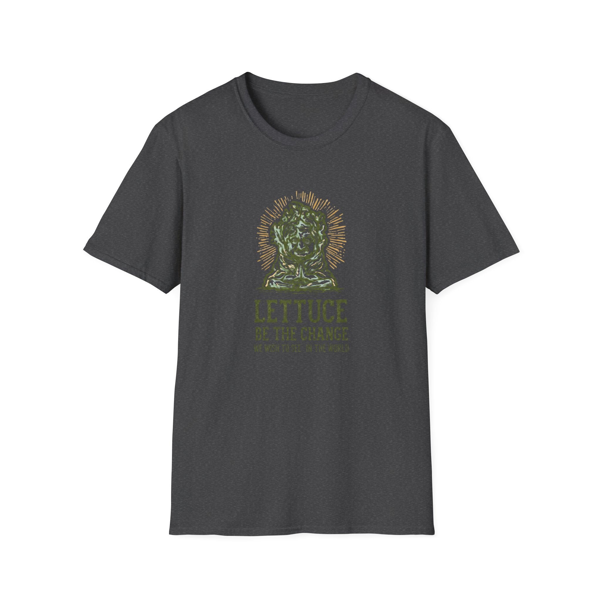 Lettuce Be The Change T-Shirt