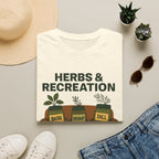 Herbs and Recreation T-Shirt