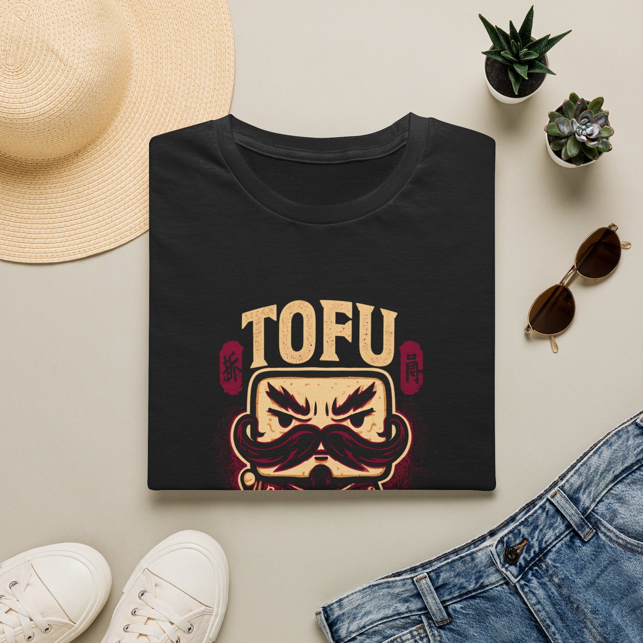 Tofu Manchu T-Shirt