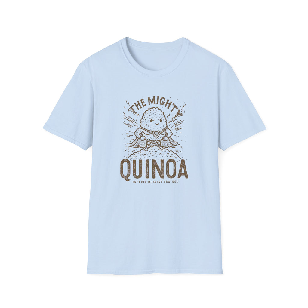 The Mighty Quinoa T-Shirt