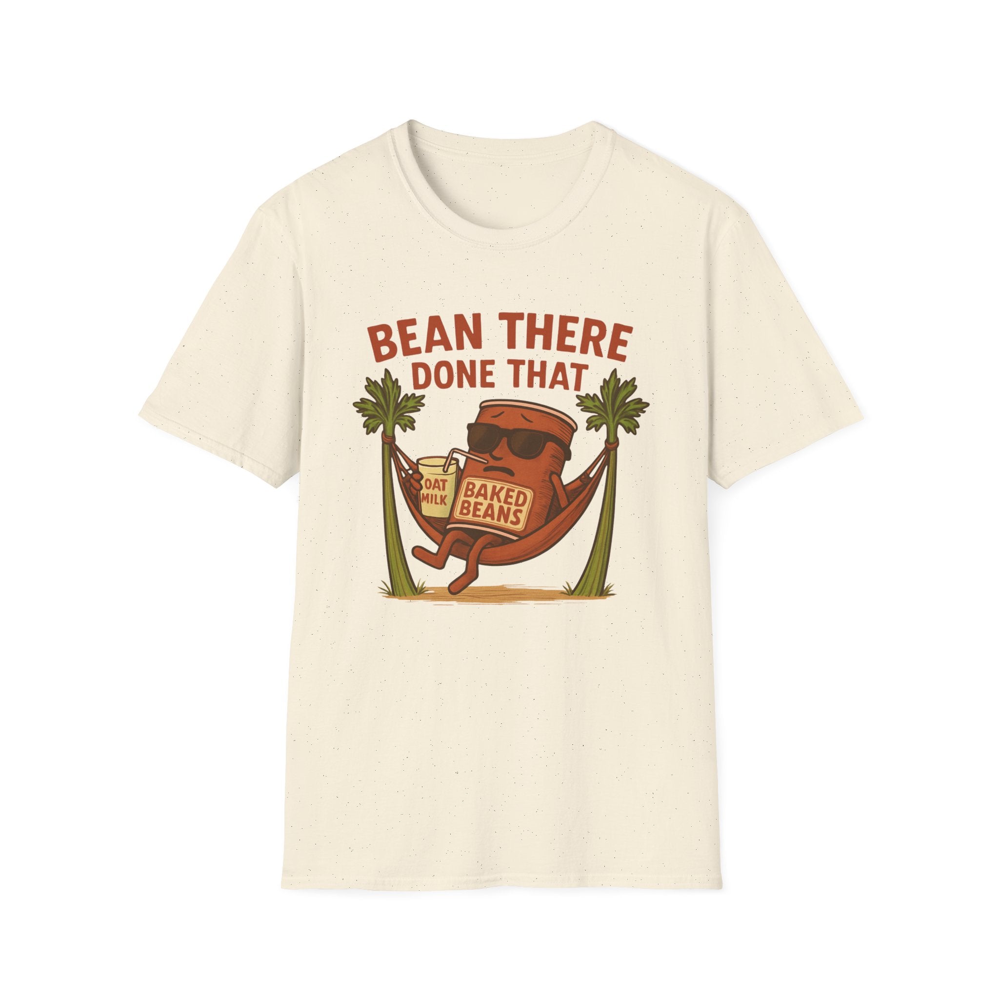 Bean There, Done That T-Shirt
