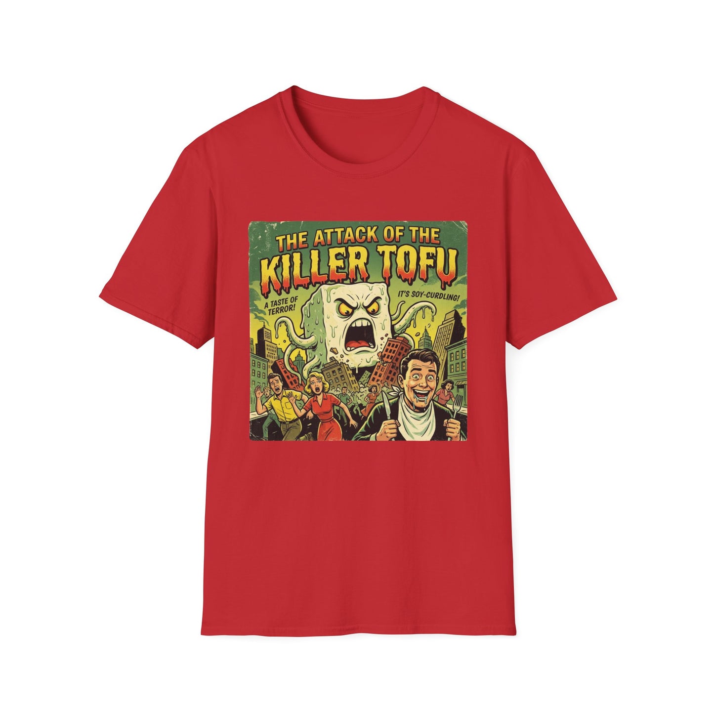Attack of the Killer Tofu T-Shirt