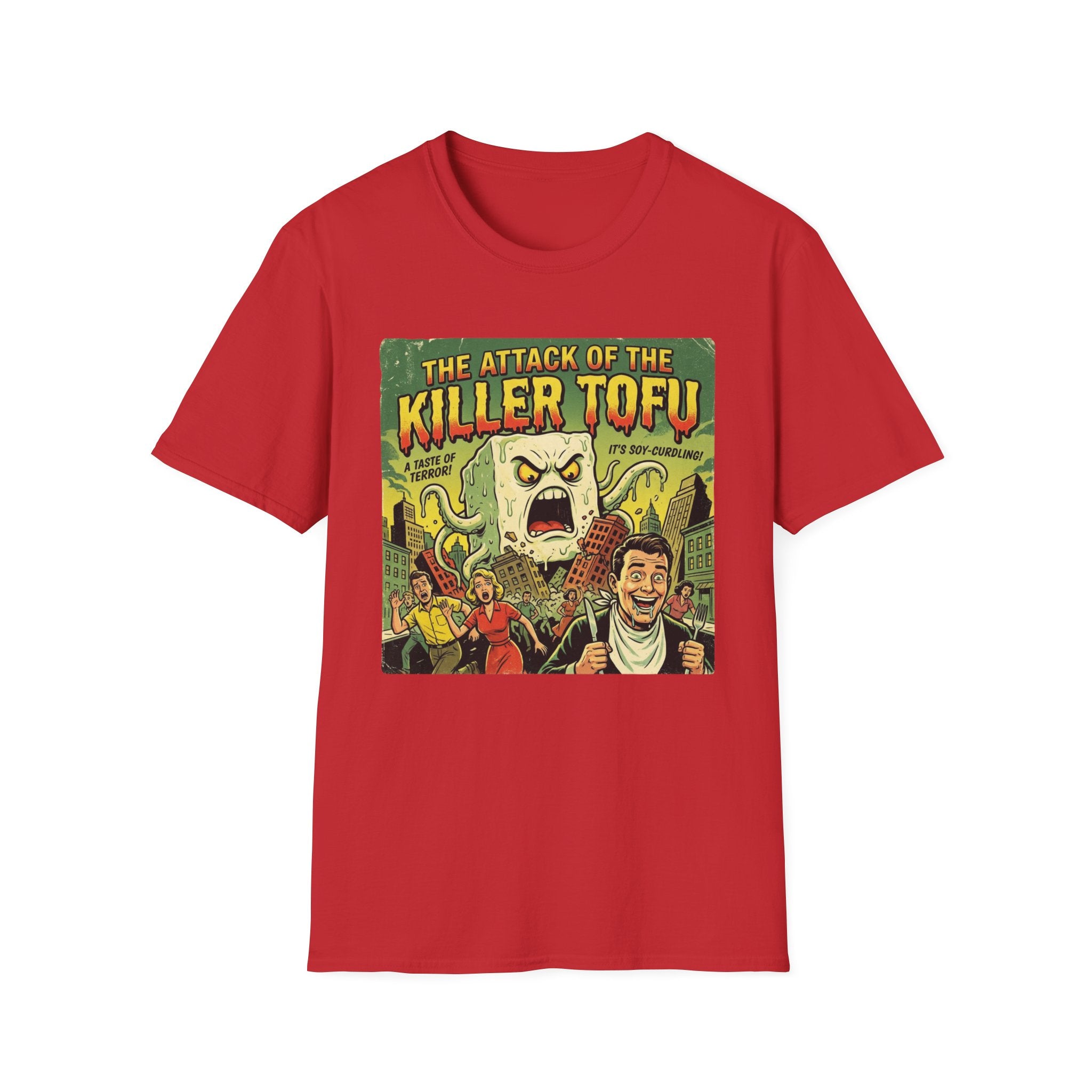Attack of the Killer Tofu T-Shirt