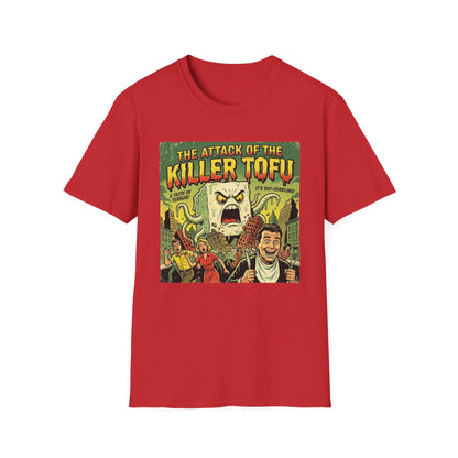 Attack of the Killer Tofu T-Shirt