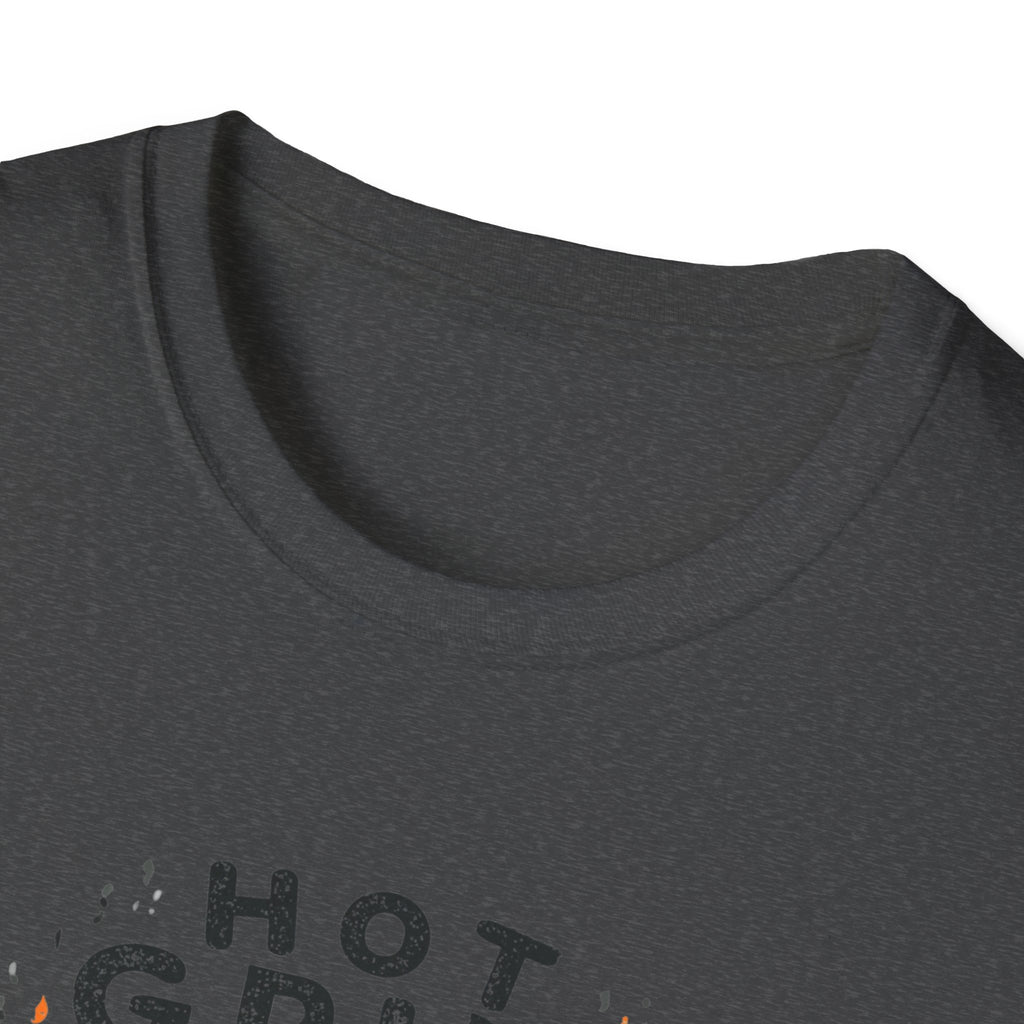Hot Grill Summer T-Shirt