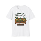 Herbs and Recreation T-Shirt