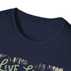 Live Laugh Legume  T-Shirt