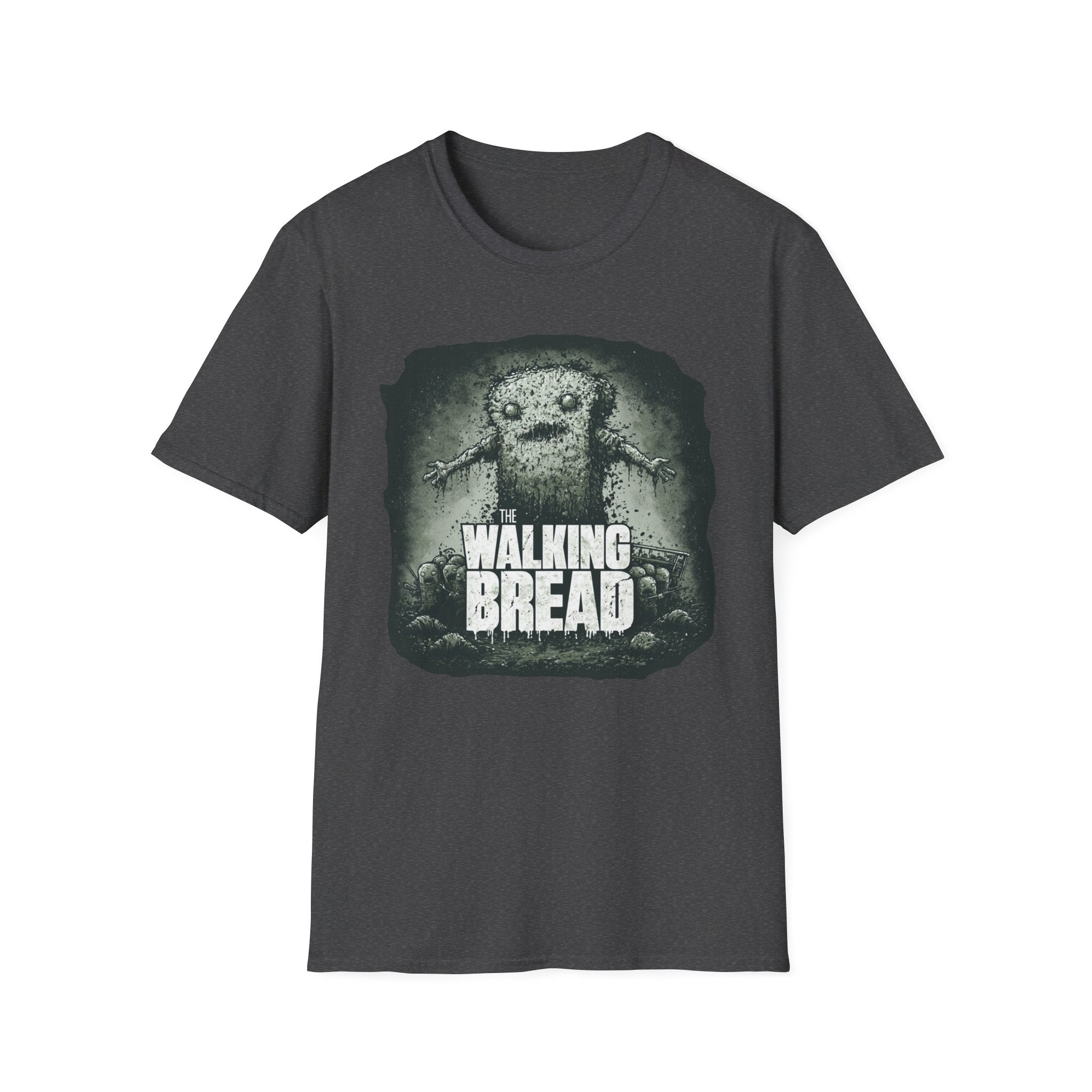 Walking Bread 3 T-Shirt
