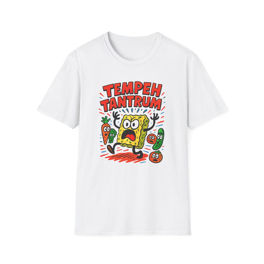Tempeh Tantrum 2 T-Shirt