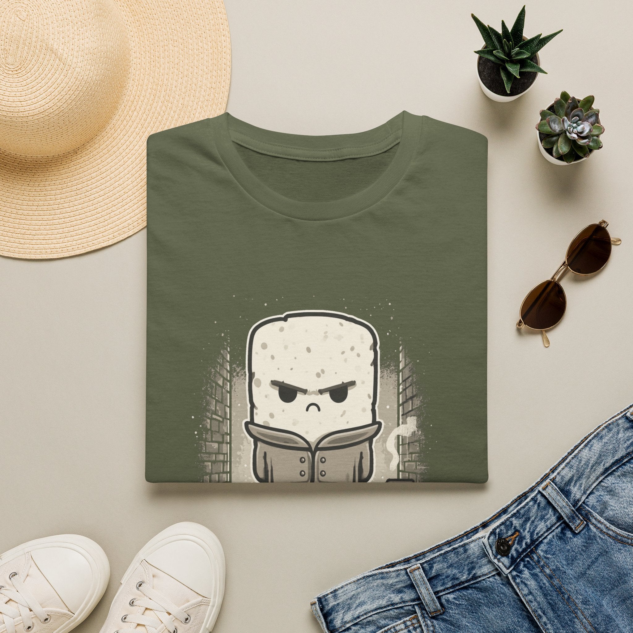 Oatmeal Killer T-Shirt