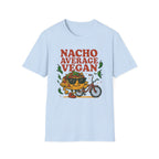Nacho Average Vegan 3 T-Shirt