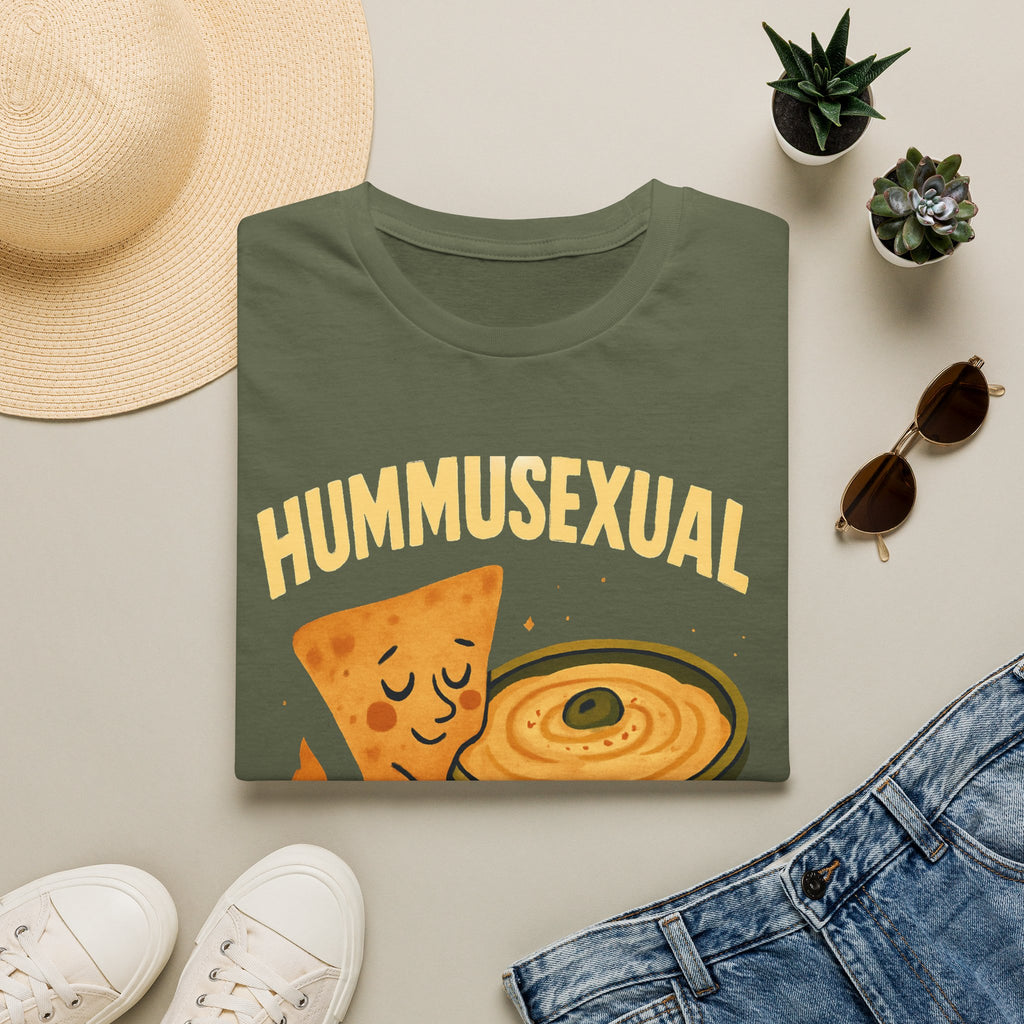 Hummusexual T-Shirt