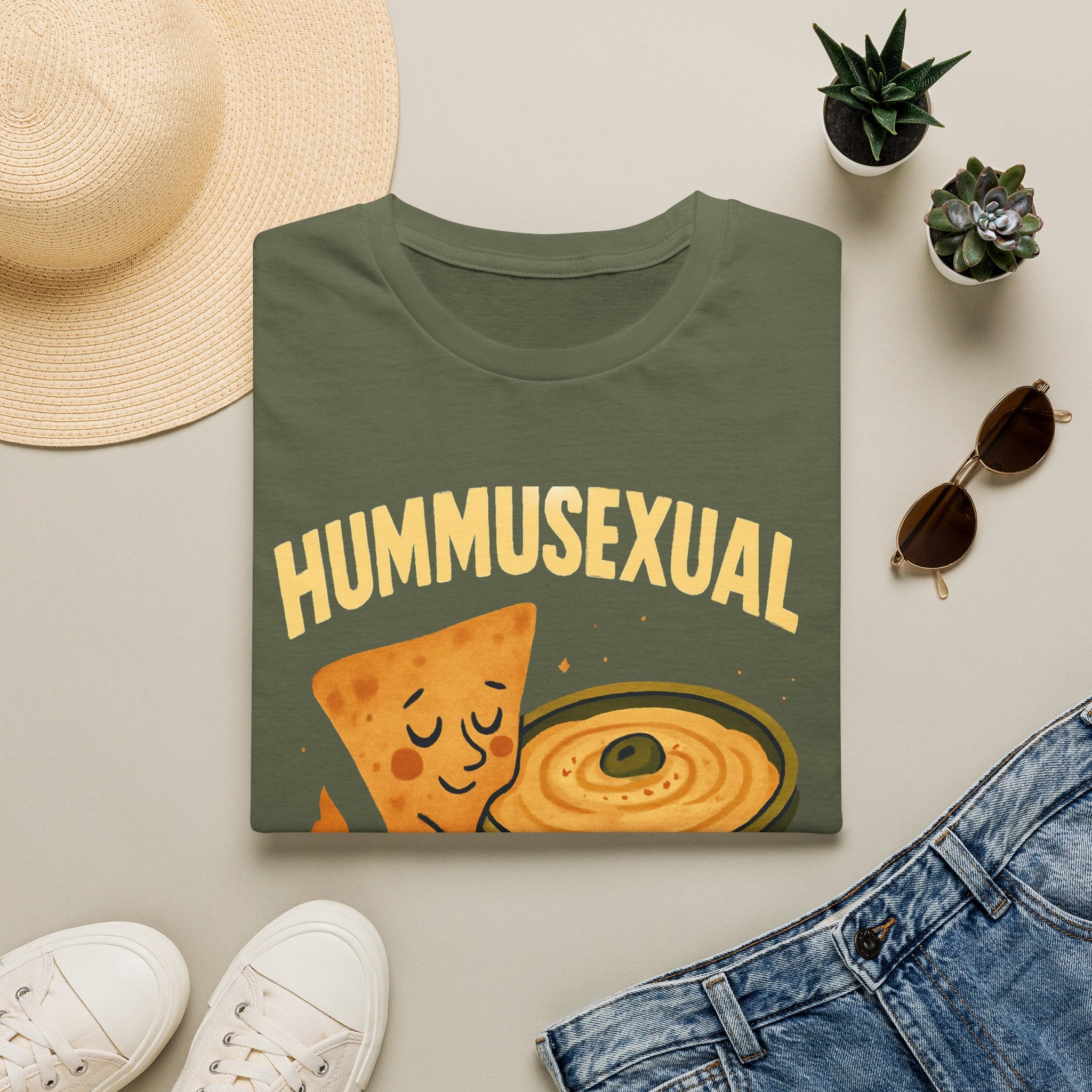 Hummusexual T-Shirt