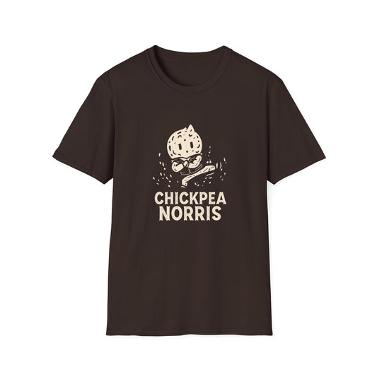 Chickpea Norris T-Shirt