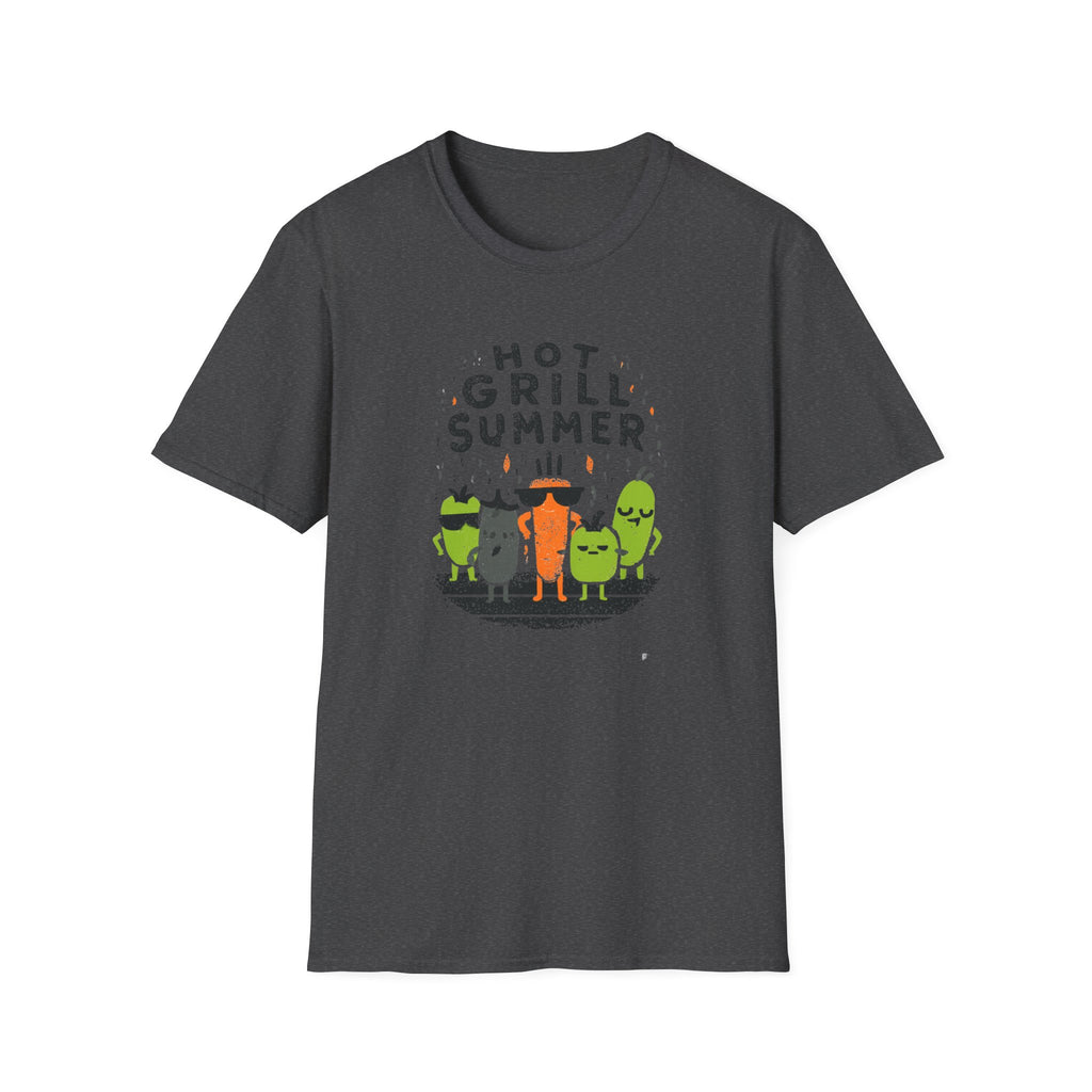 Hot Grill Summer T-Shirt