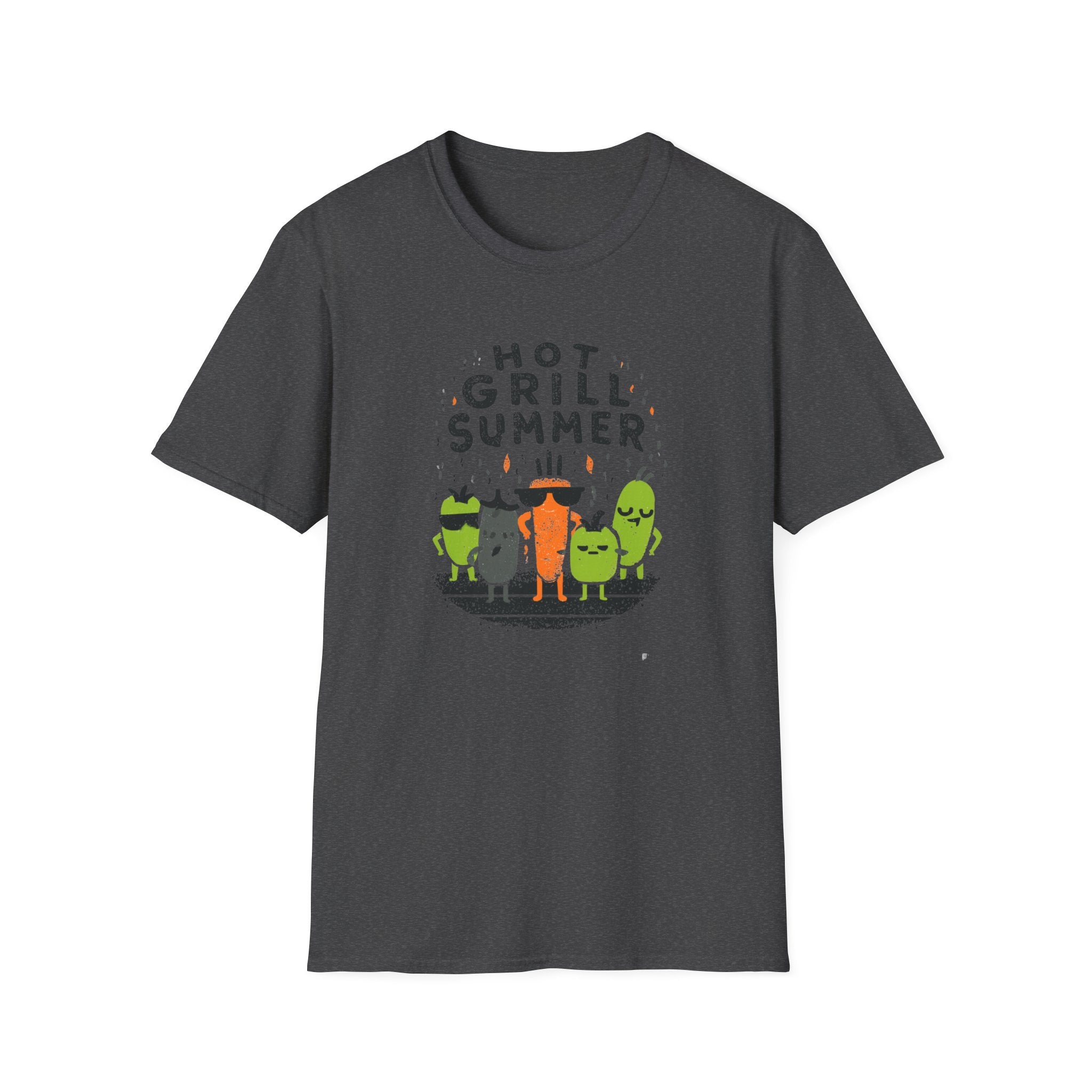 Hot Grill Summer T-Shirt