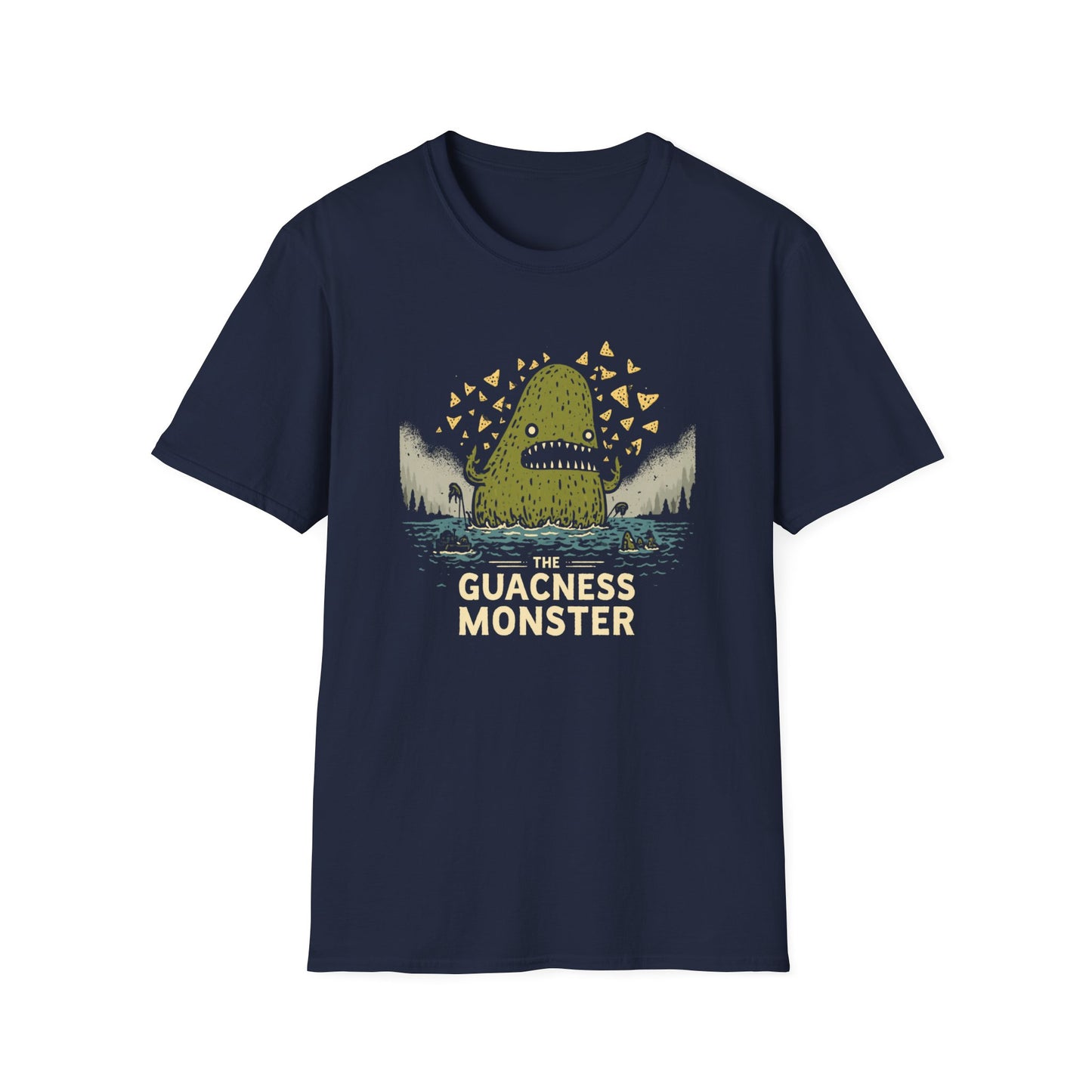 The Guacness Monster T-Shirt
