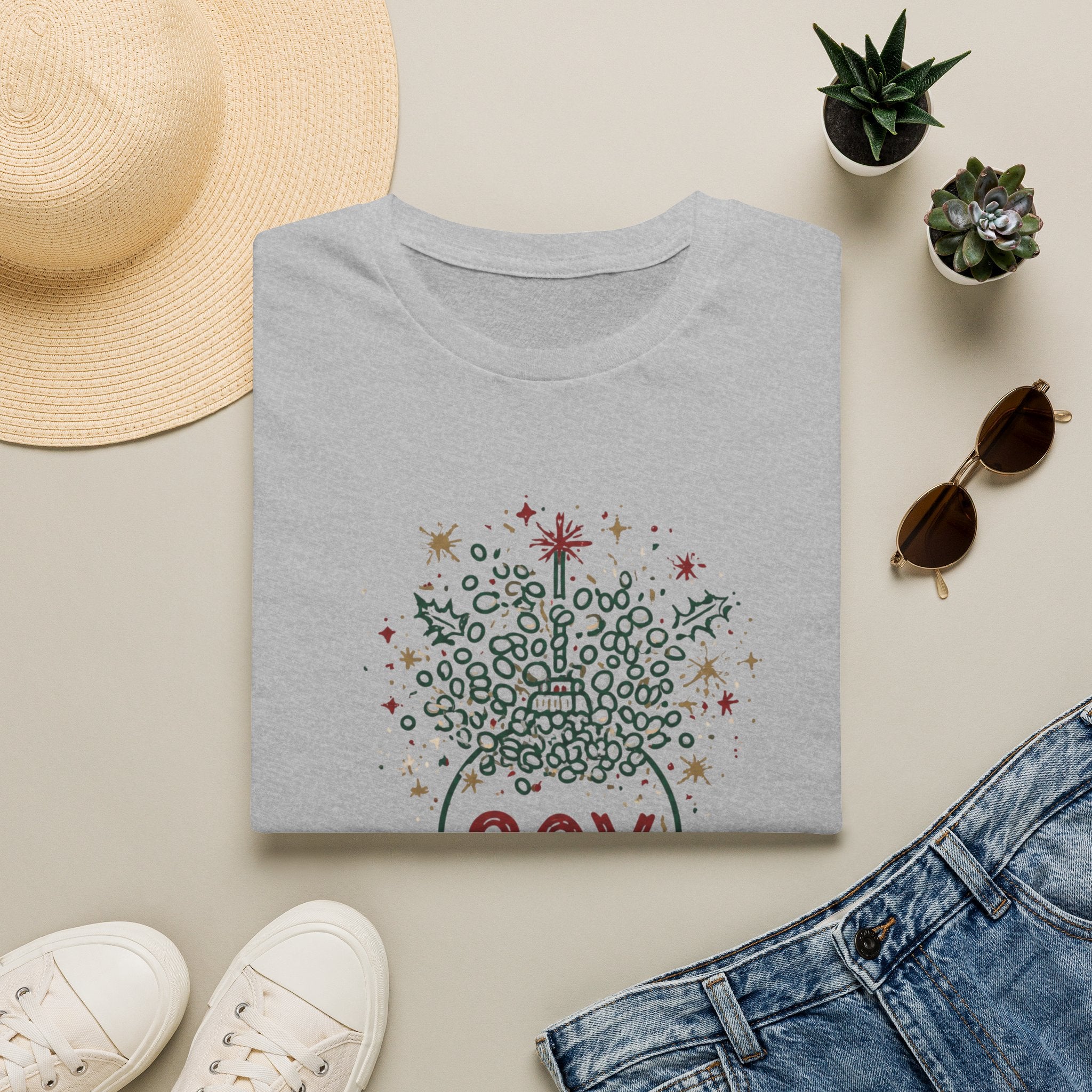 Soy To The World 3 T-Shirt
