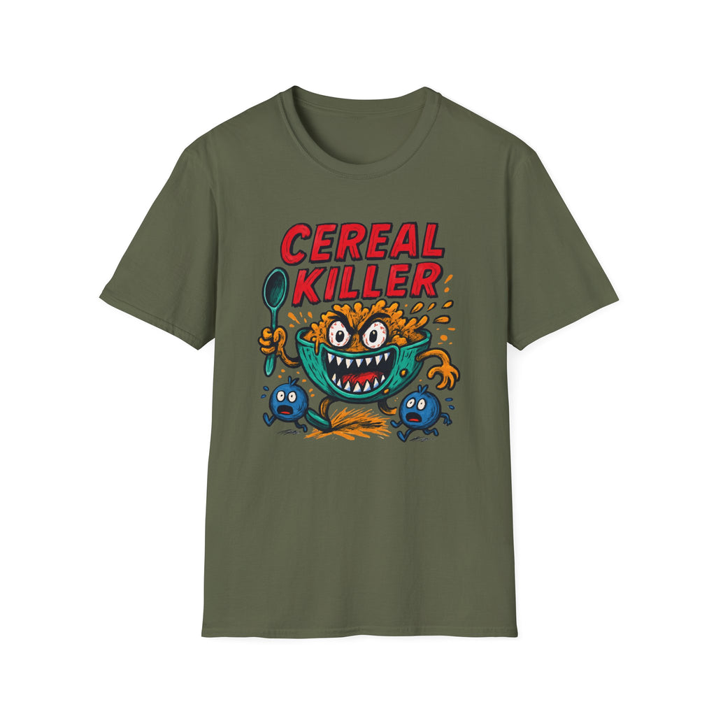 Cereal Killer T-Shirt