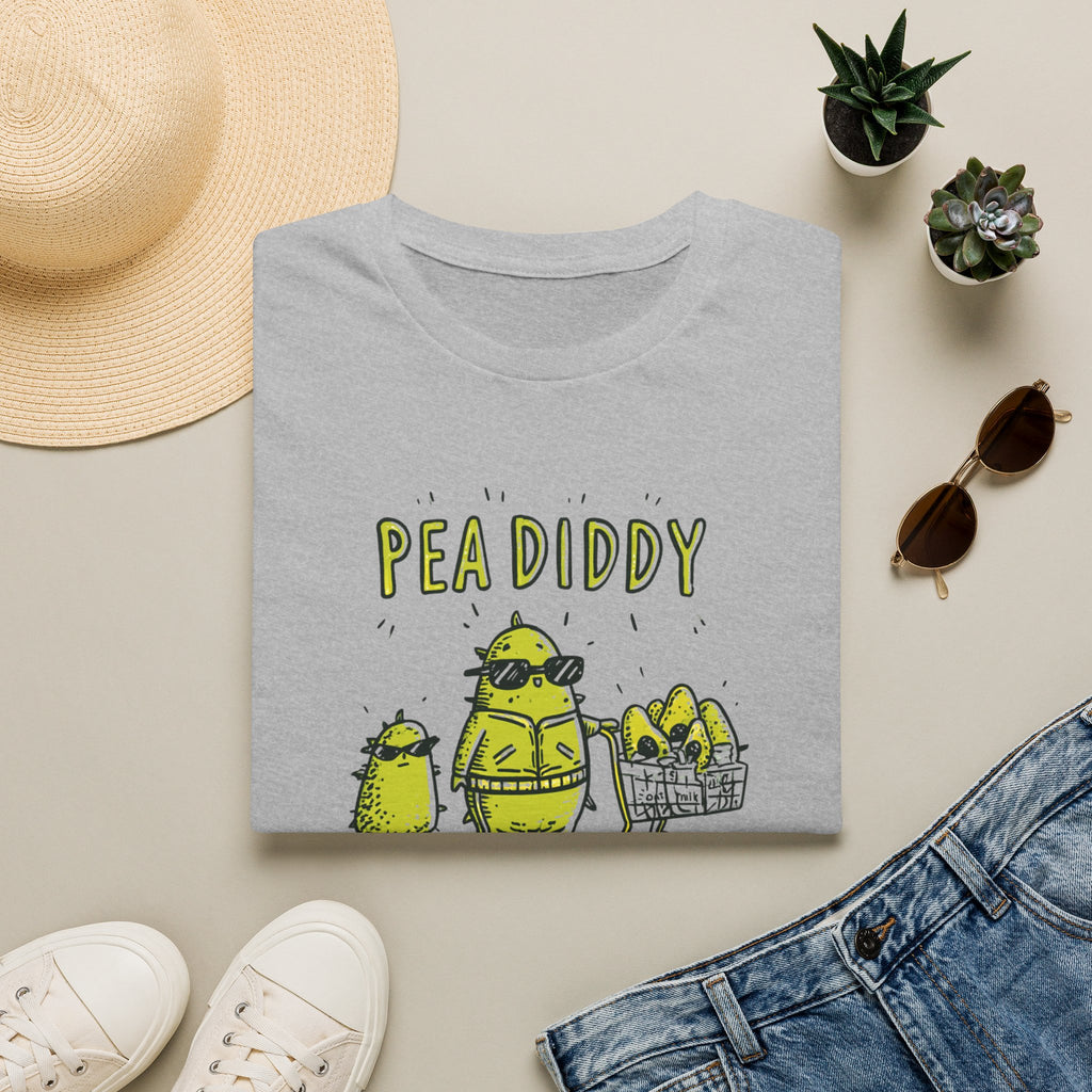 Pea Diddy T-Shirt