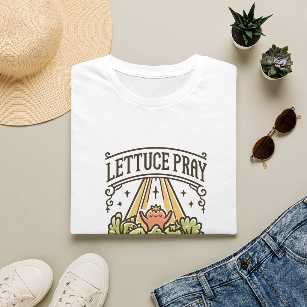 Lettuce Pray T-Shirt