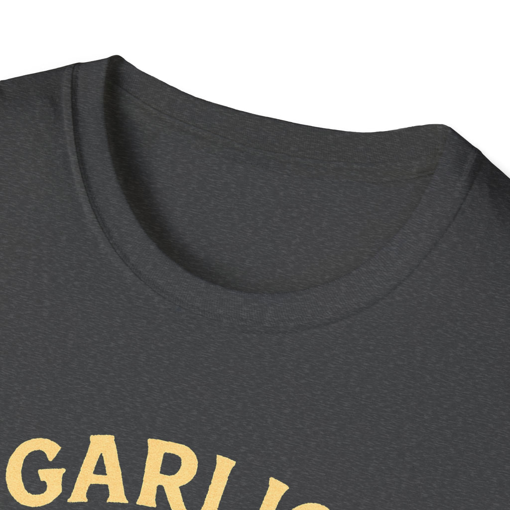 Garlic Is My Spirit Animal T-Shirt