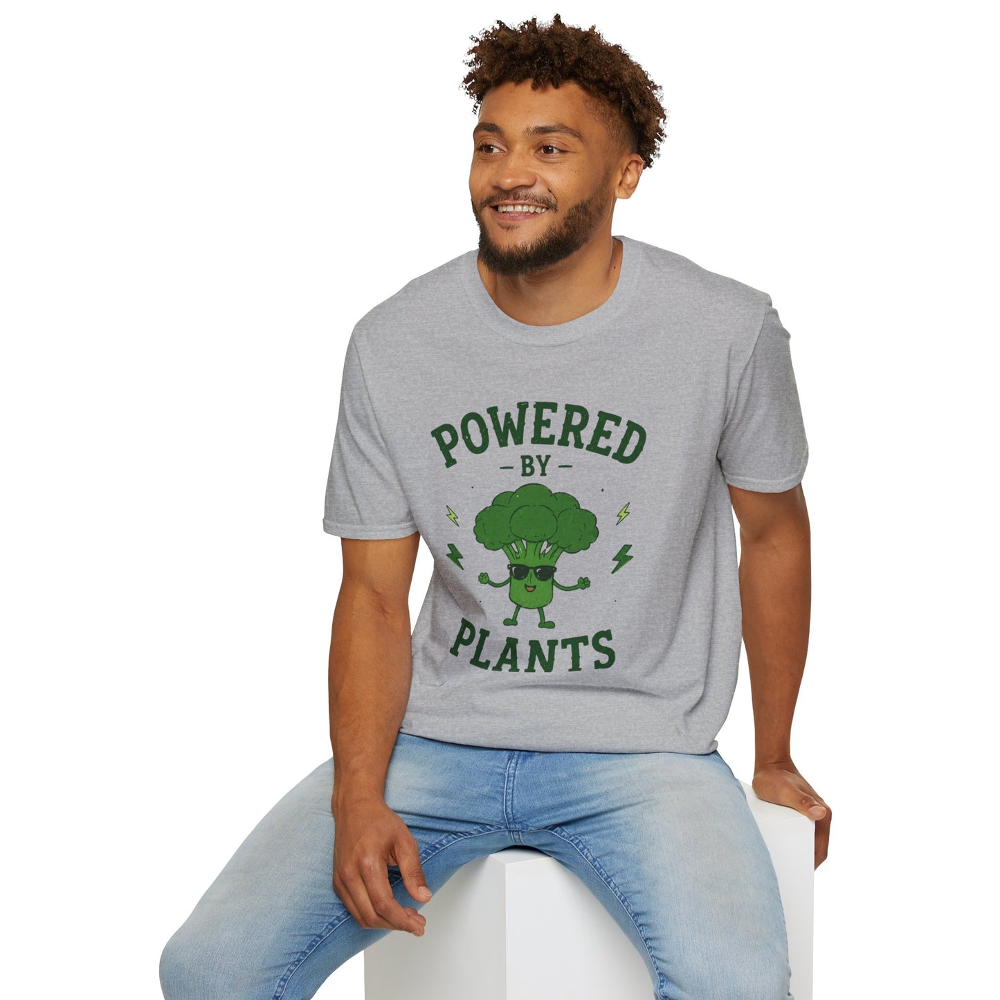 Powered by Plants T-Shirt