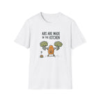 Abs Are Made In The Kitchen T-Shirt