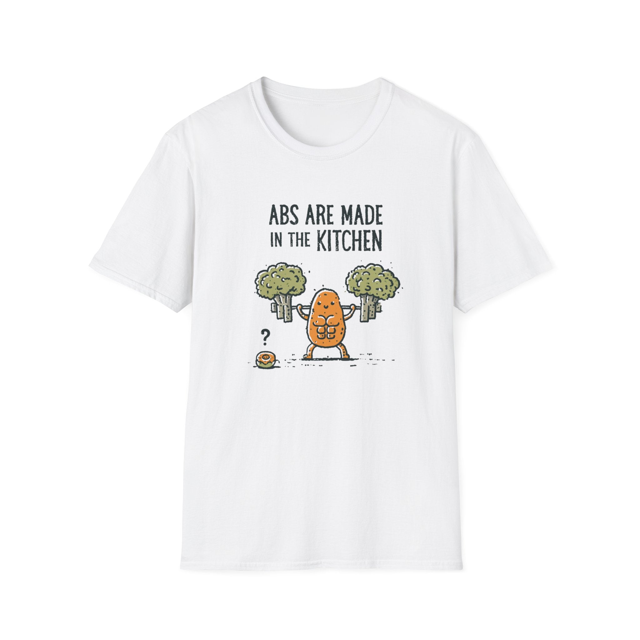 Abs Are Made In The Kitchen T-Shirt